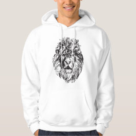 Die besten sind als LEO Geboren Hoodie