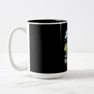 Die besten Stücke werden für große Cousin angebote Zweifarbige Tasse