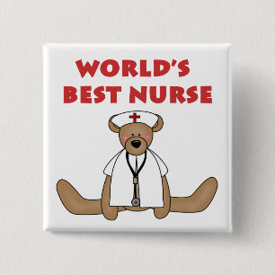 Die besten T - Shirt und Geschenke der Bärenwelt Button