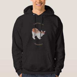 Die besten Tage Hoodie