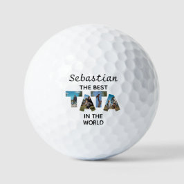 DIE BESTEN TATA DER WELT GOLFBALL