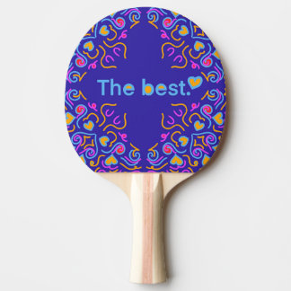 Die besten tischtennis schläger