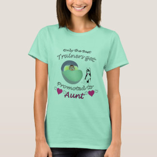 Die besten Trainer werden zur Tante-Shirt beförder T-Shirt
