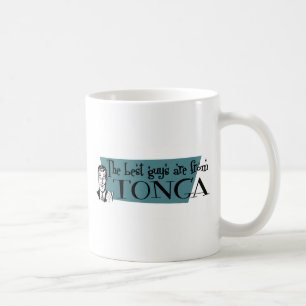 Die besten Typ sind aus Tonga Kaffeetasse