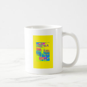 Die besten USA Hope Hillary Stronger Together Kaffeetasse