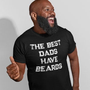Die besten Vater haben einen sonnigen Vatertag T-Shirt