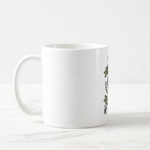 Die besten Väter haben Tätowierungen und Bärte Tot Kaffeetasse
