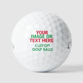 Die besten Weihnachtsgeschenke für Golfer & Golf L Golfball