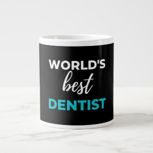 Die besten Zahnärzte der Welt Jumbo-Tasse
