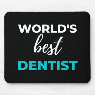 Die besten Zahnärzte der Welt Mousepad