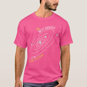 Die besten Zahnärzte der Zahnmedizin T-Shirt