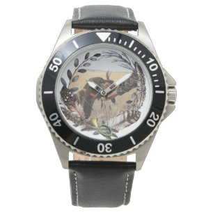 Die besten Zeiten für die Jagd, APS-Überwachung Armbanduhr