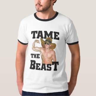Die Bestie zähmen T-Shirt
