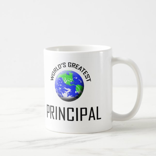 Die bestste Direktion der Welt Kaffeetasse (Rechts)