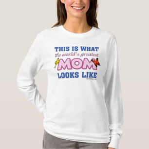 Die bestste Mama der Welt T-Shirt