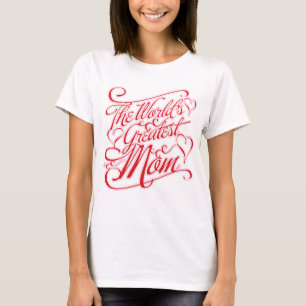 Die bestste Mama T-Shirt