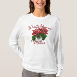 Die bestste Mutter der Welt T-Shirt
