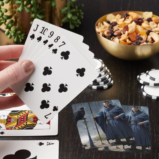 Die Beststen des Großen Spielkarten (In Situ)