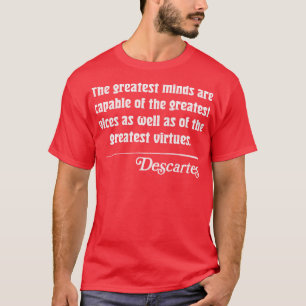 Die beststen Köpfe sind in der Lage, die beststen T-Shirt