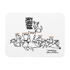 Die Besucher Magnet