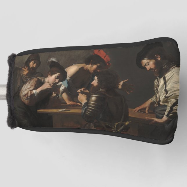 Die Betrüger, die skandinavischen Soldaten, die Ka Golf Headcover (Vorderseite)