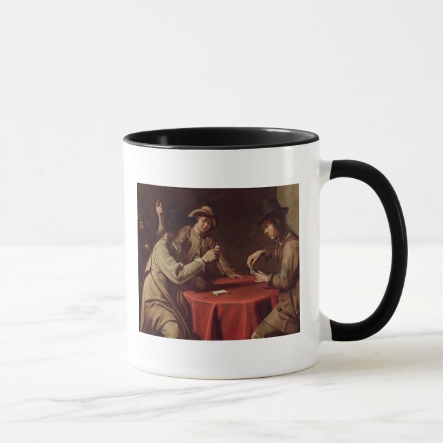 Die Betrüger Tasse (Rechts)