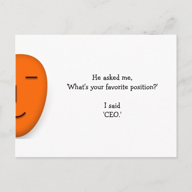 Die bevorzugte Position des Datums. - Senden Sie e Postkarte (Vorderseite)