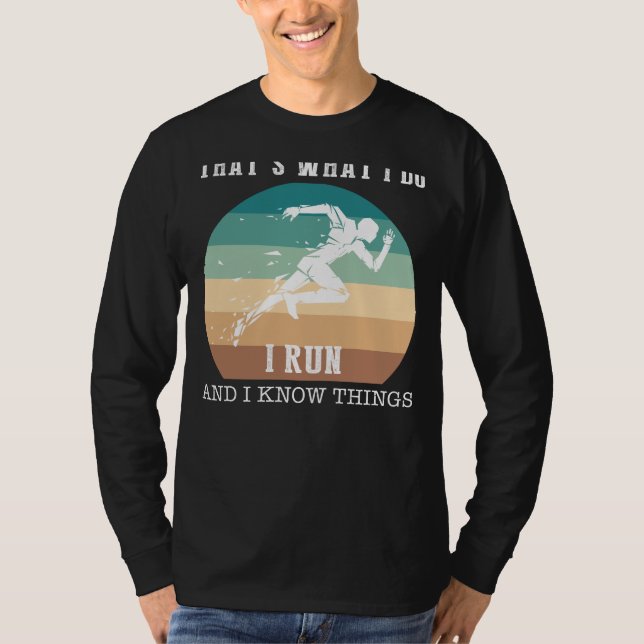 Die Bewältigung von RC-Flugzeugen: Das, was ich tu T-Shirt (Vorderseite)
