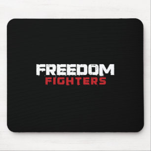Die Bewegung zur Bekämpfung des Widerstands der Fr Mousepad