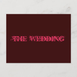 DIE BEWERTUNG EINLADUNGSPOSTKARTE