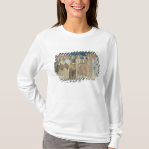 Die Bewilligungs-Steuerimmunität T-Shirt