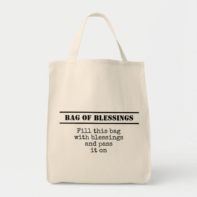Die Bezahlung des Forward Bag of Sessings gibt Tas Tragetasche (Vorne)