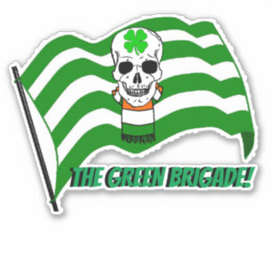 DIE BHOYS AUFKLEBER