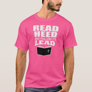 Die Bibel ist das Wort Gottes T-Shirt