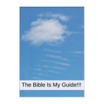 Die Bibel ist mein Leitfaden