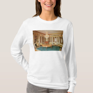 Die Bibliothek von Louis XVI im Jahre 1781 T-Shirt