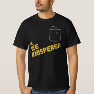 Die Biene flüstert T-Shirt