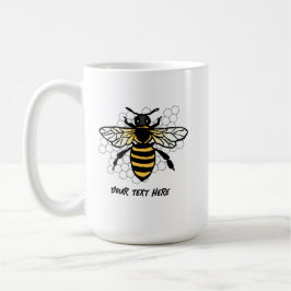 Die Biene Kaffeetasse
