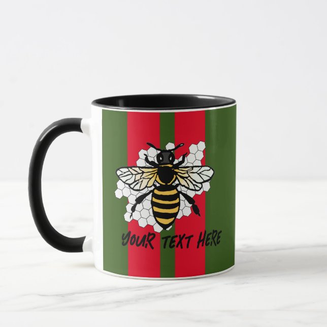 Die Biene Tasse (Links)
