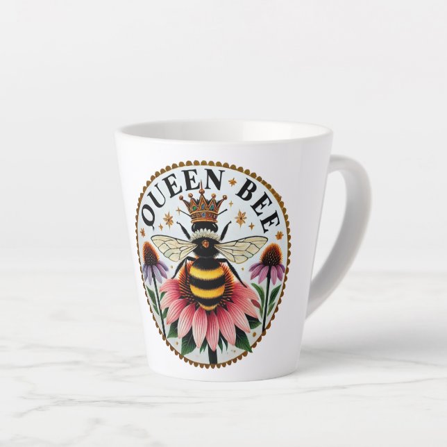 Die Bienen der Königin Milchtasse (Rechte Ecke)