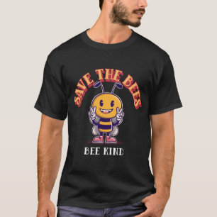 Die Bienen gut gerettet T-Shirt