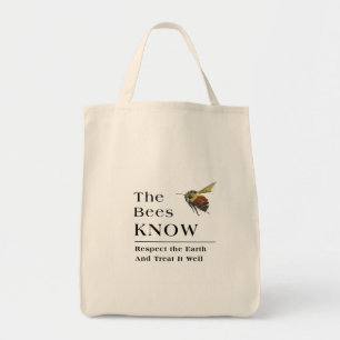 Die Bienen kennen Tragetasche