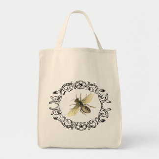 Die Bienen-Tasche Tragetasche