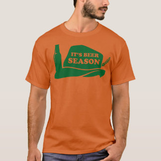 Die Biersaison T-Shirt