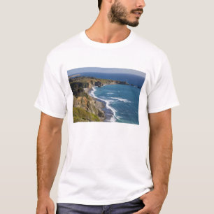 Die Big-Sur-Küste in Kalifornien, USA T-Shirt