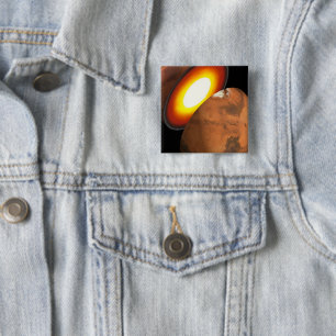Die Bildung von Rocky Bodies im Sonnensystem. Button