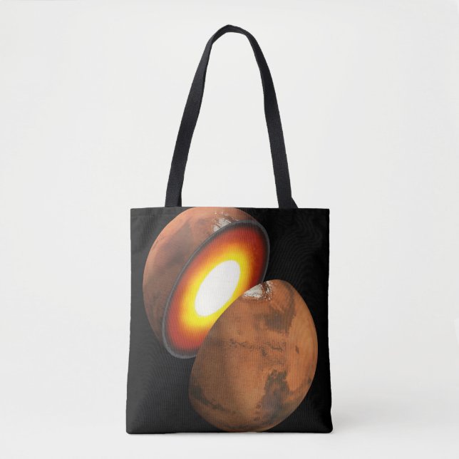 Die Bildung von Rocky Bodies im Sonnensystem. Tasche (Vorderseite)