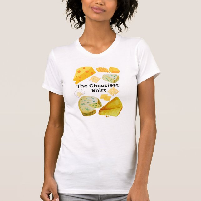 Die billigsten T-Shirt (Vorderseite)
