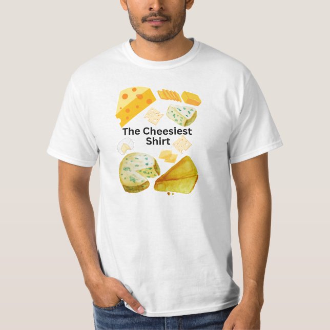 Die billigsten T-Shirt (Vorderseite)