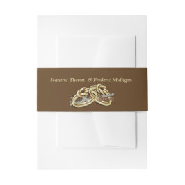 Die Bindung der Band des Knotenknalls